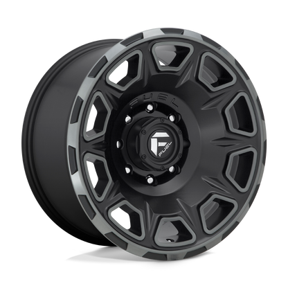 D686 20.0X10 8X170 MT-BLK-DDT -18MM