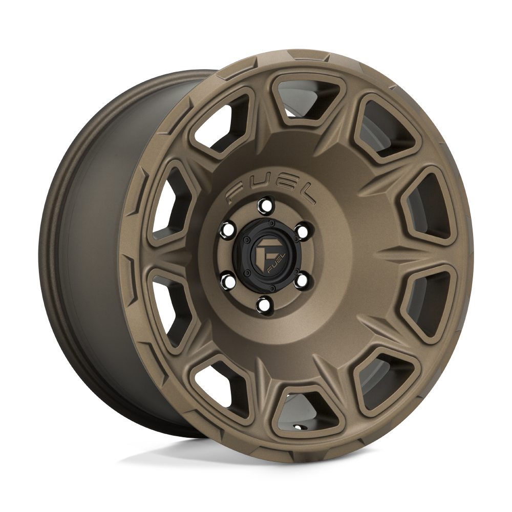 D687 20.0X10 6X5.5 MT-BRNZ -18MM