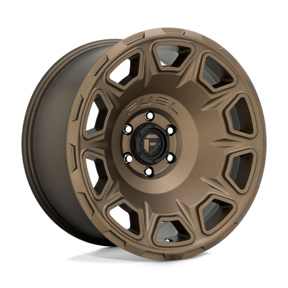 D687 20.0X10 6X5.5 MT-BRNZ -18MM