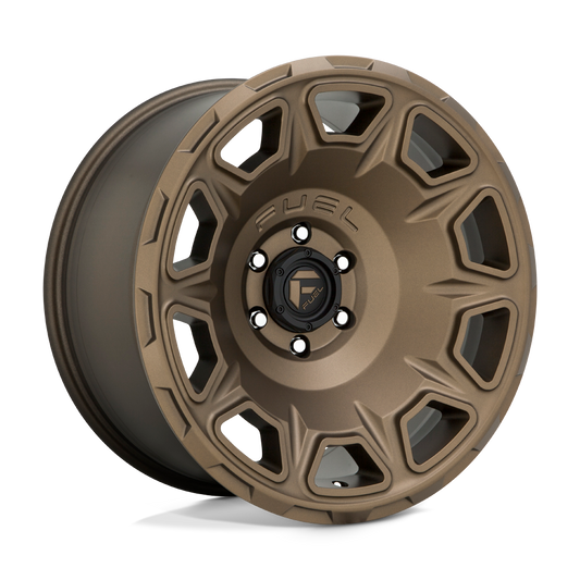 D687 20.0X10 6X5.5 MT-BRNZ -18MM