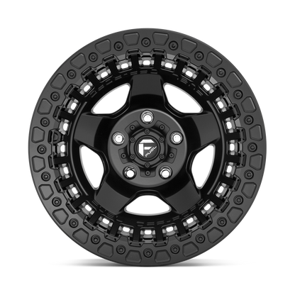 D118 17X9 6X5.5 MT-BLK -15MM