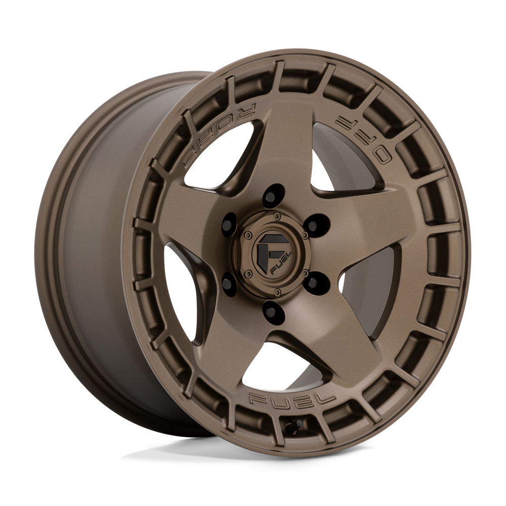 D735 20.0X9 6X135 MT-BRNZ 20MM