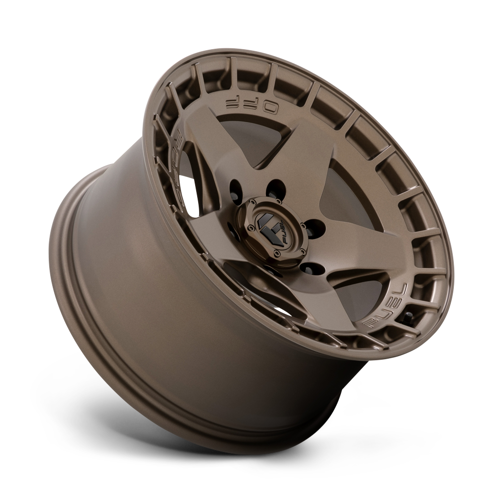 D735 20.0X9 6X135 MT-BRNZ 20MM