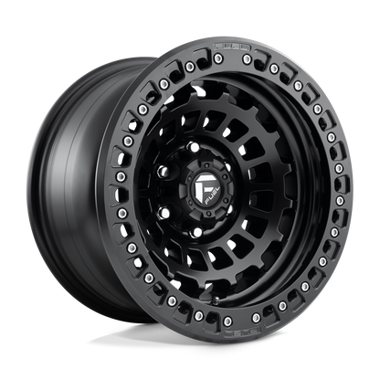 D101 17X9 6X135 MT-BLK -15MM