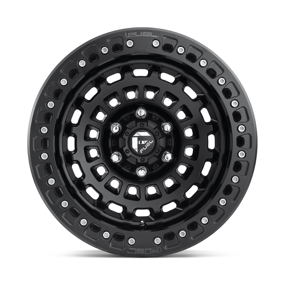 D101 17X9 6X135 MT-BLK -15MM