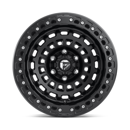 D101 17X9 6X135 MT-BLK -15MM