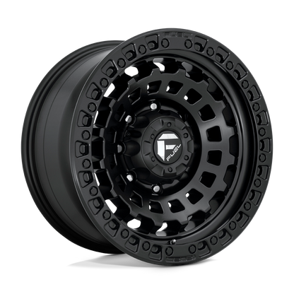 D633 18X9 8X170 MT-BLK -12MM