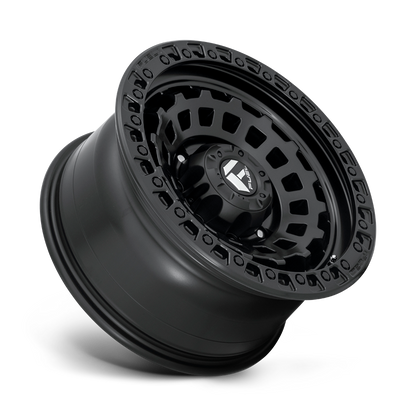 D633 18X9 8X180 MT-BLK -12MM