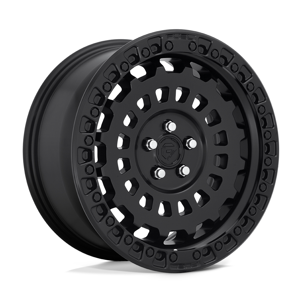 D633 17X8 5X100 MT-BLK 38MM