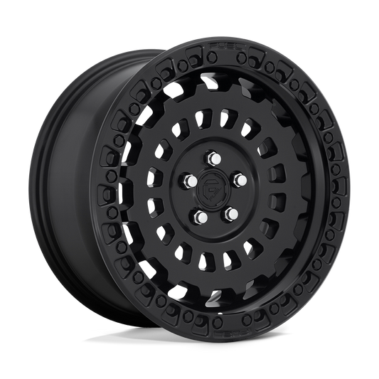 D633 17X8 5X100 MT-BLK 38MM