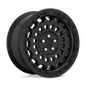 D633 17X8 5X100 MT-BLK 38MM