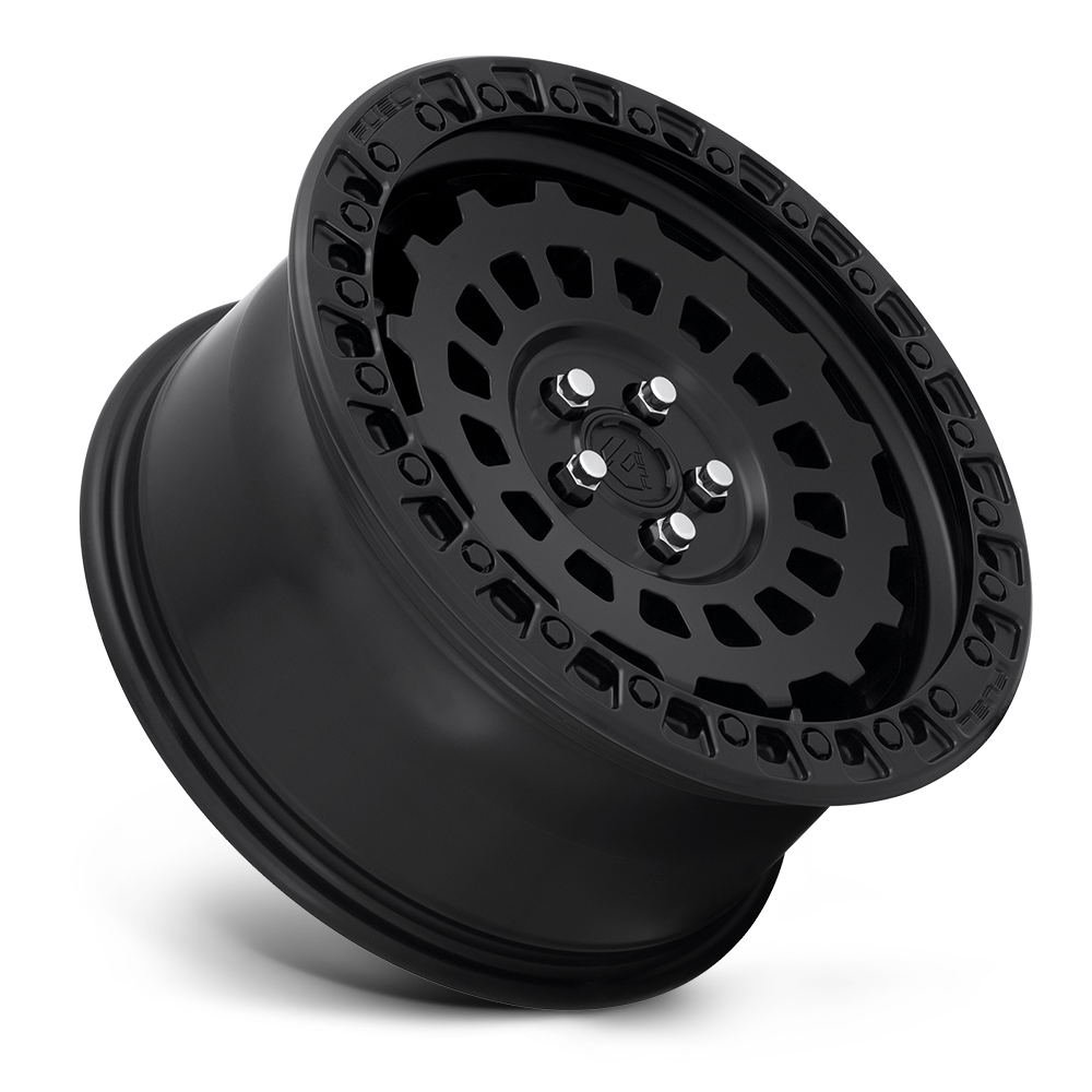 D633 17X8 5X100 MT-BLK 38MM