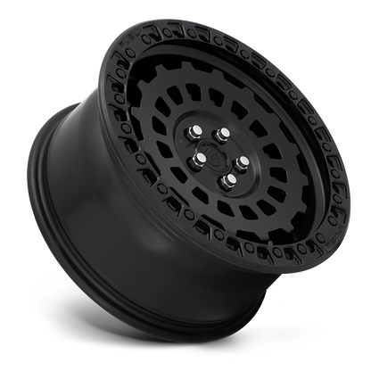 D633 17X8 5X100 MT-BLK 38MM