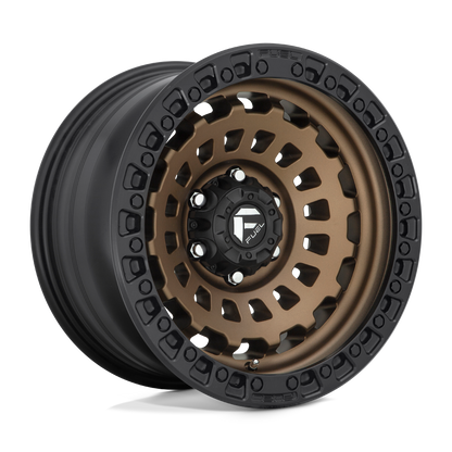 D634 20.0X9 8X170 MT-BRNZ-BBR 01MM