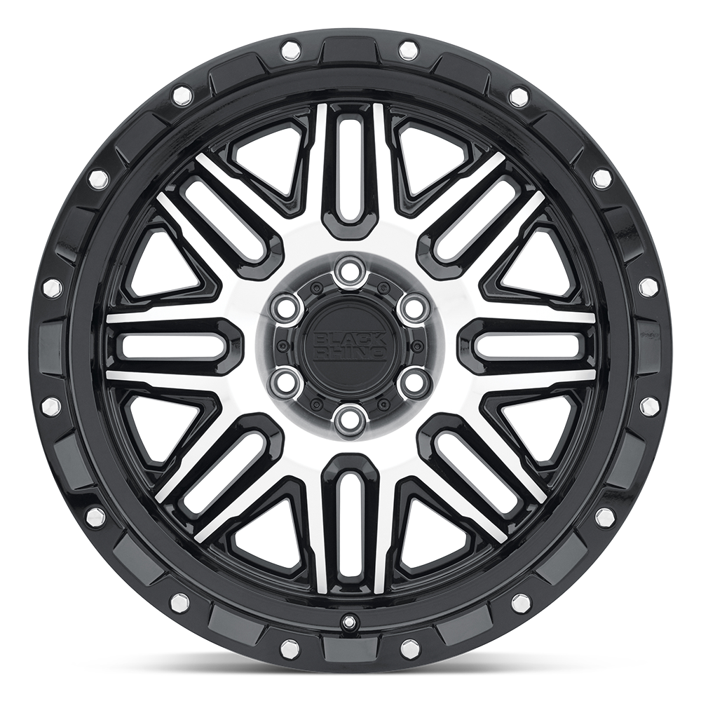 BRALA 20.0X9 6X120 G-BLK-MCH 12MM