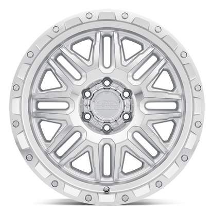 BRALA 20.0X9 6X5.5 SLVR-MIR-SS-BLT 12MM