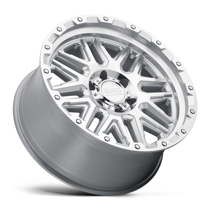 BRALA 20.0X9 6X5.5 SLVR-MIR-SS-BLT 12MM