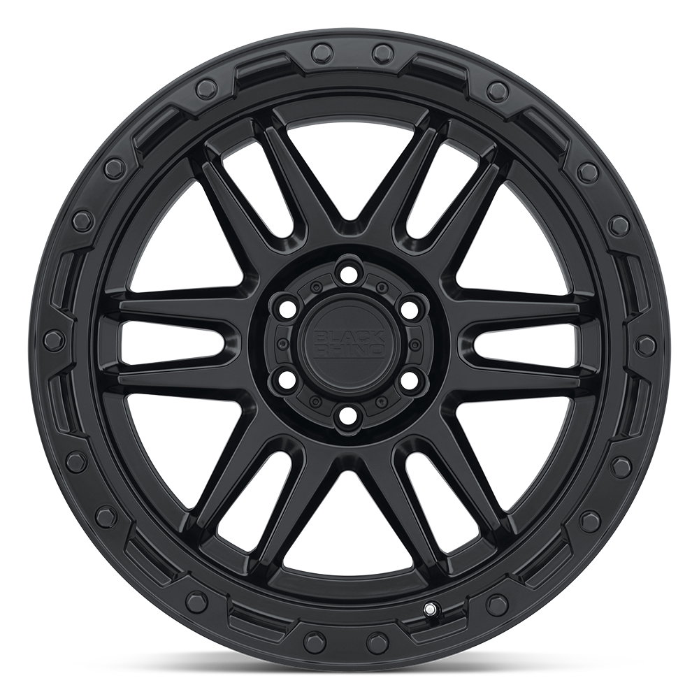 BRAPC 20.0X9 6X5.5 M-BLK -18MM