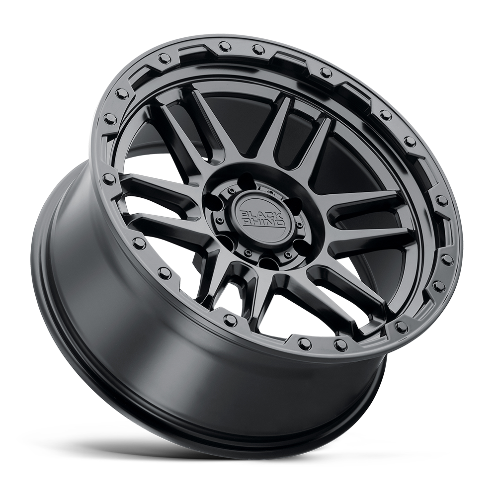 BRAPC 20.0X9 6X5.5 M-BLK -18MM