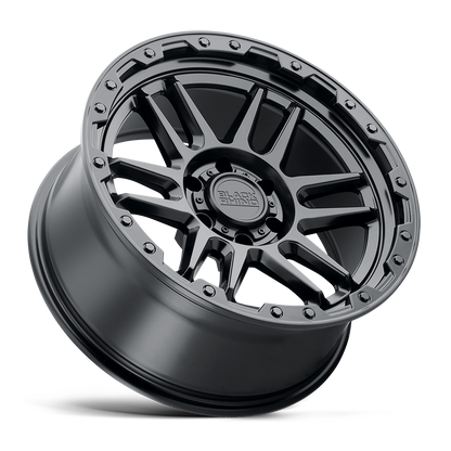 BRAPC 20.0X9 6X5.5 M-BLK -18MM