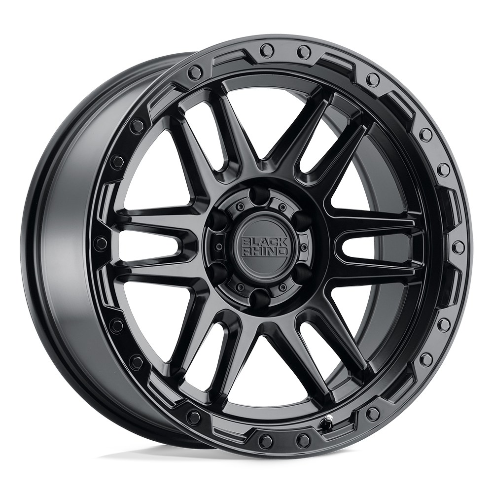 BRAPC 20.0X9 6X5.5 M-BLK -18MM