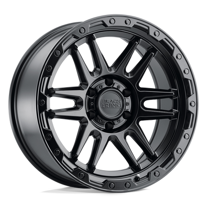 BRAPC 20.0X9 6X5.5 M-BLK -18MM