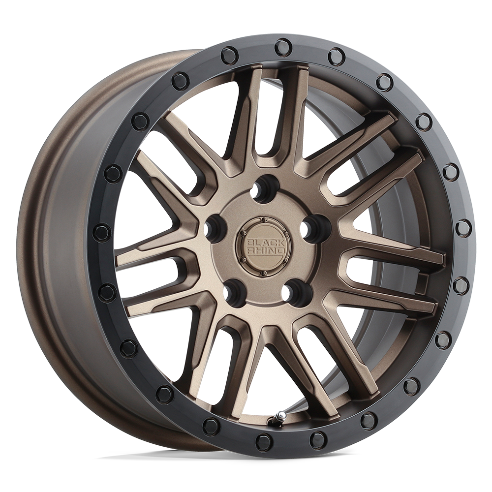 BRACH 19.0X8 5X112 M-BRNZ-BLK-LP 20MM