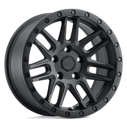 BRACH 17X9.5 5X5.5 M-BLK 0MM