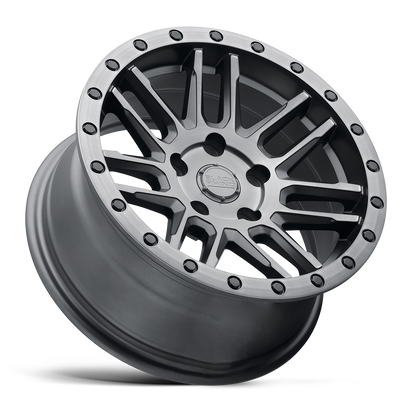 BRACH 20.0X9.5 5X130 M-BRSH-GNMTL 0MM