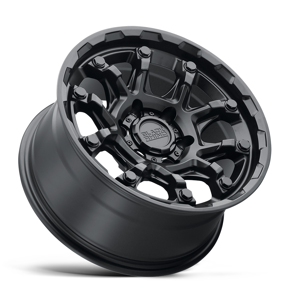 BRARK 20X9 5X150 M-BLK 12MM