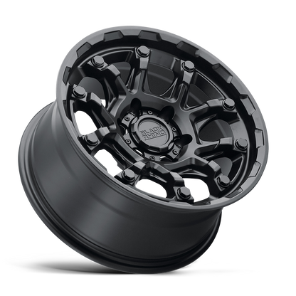 BRARK 20X9 5X150 M-BLK 12MM