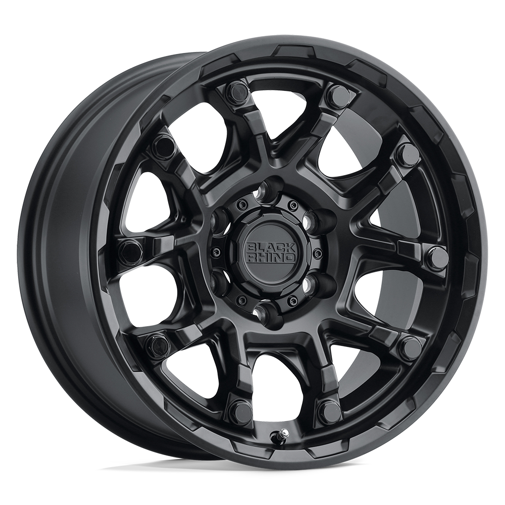 BRARK 20X9 5X150 M-BLK 12MM