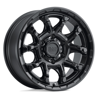 BRARK 20X9 5X150 M-BLK 12MM