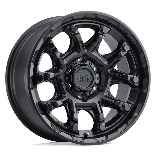 BRARK 20X9 5X150 M-BLK 12MM