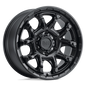 BRARK 18X9 6X135 M-BLK 12MM