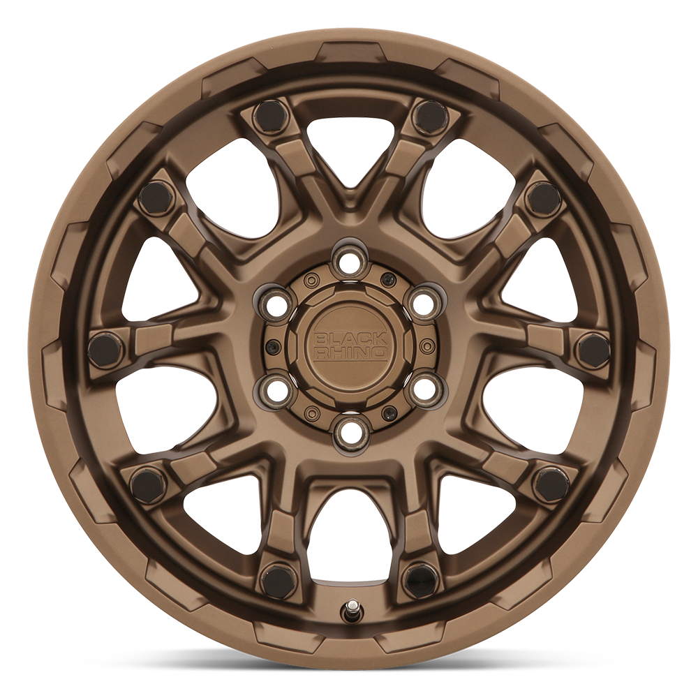 BRARK 20X9 6X5.5 BRNZ-GBLKBLTS -18MM