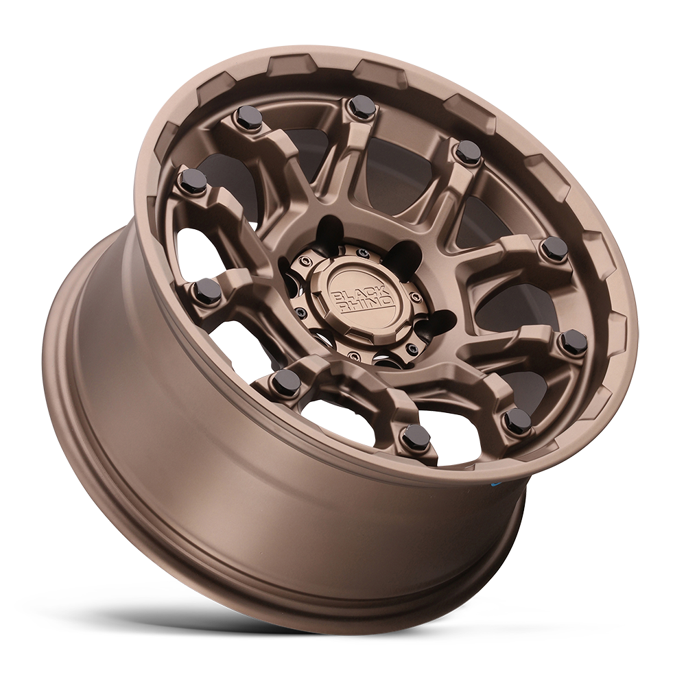 BRARK 20X9 6X5.5 BRNZ-GBLKBLTS -18MM