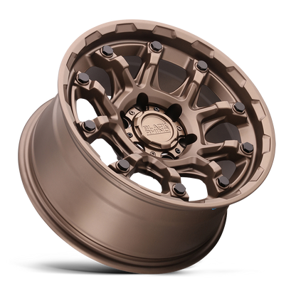 BRARK 20X9 6X5.5 BRNZ-GBLKBLTS -18MM