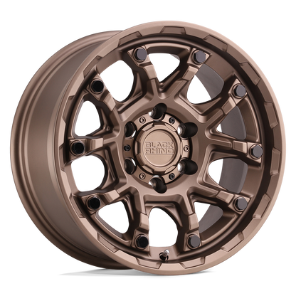 BRARK 20X9 6X5.5 BRNZ-GBLKBLTS -18MM