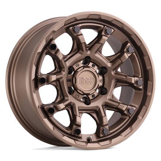 BRARK 20X9 6X5.5 BRNZ-GBLKBLTS -18MM