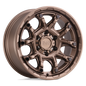 BRARK 20X9 6X5.5 BRNZ-GBLKBLTS -18MM