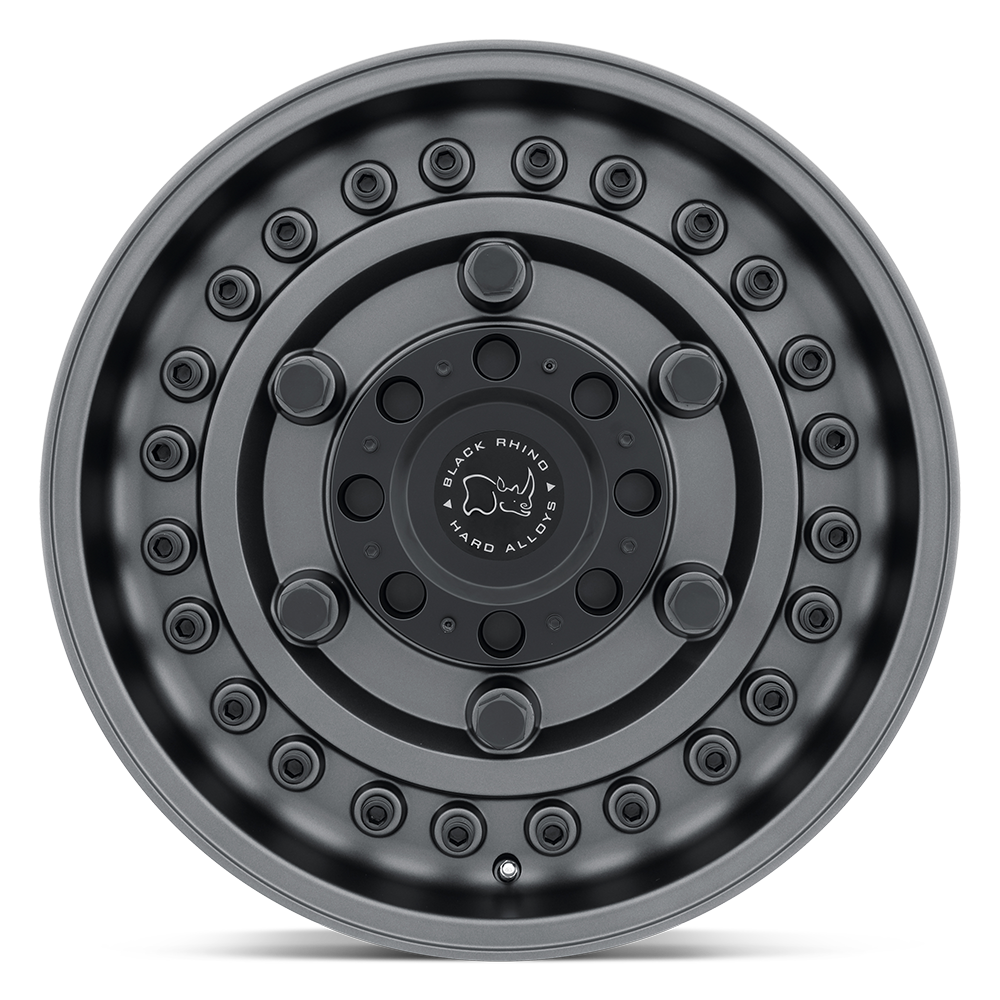 BRARY 18X9.5 8X6.5 GNBLK 6MM