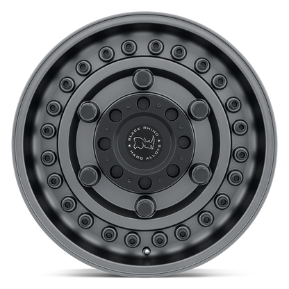 BRARY 18X9.5 8X6.5 GNBLK 6MM