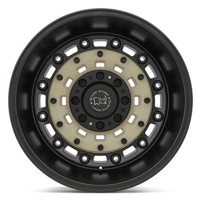 BRARS 20.0X12 5X5.0 D-SAND-BLK -44MM