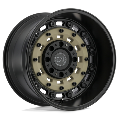 BRARS 20.0X12 5X5.0 D-SAND-BLK -44MM