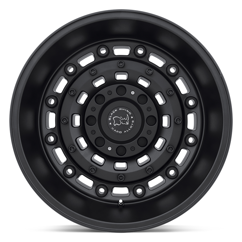 BRARS 20X12 5X5.0/5.5 TXT-M-BLK -44MM