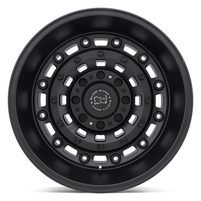 BRARS 20X12 5X5.0/5.5 TXT-M-BLK -44MM