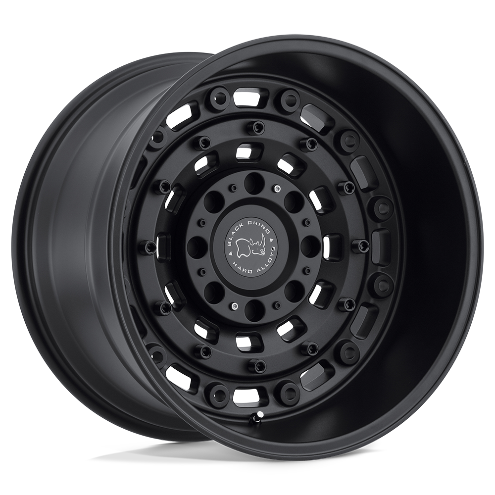 BRARS 20X12 5X5.0/5.5 TXT-M-BLK -44MM