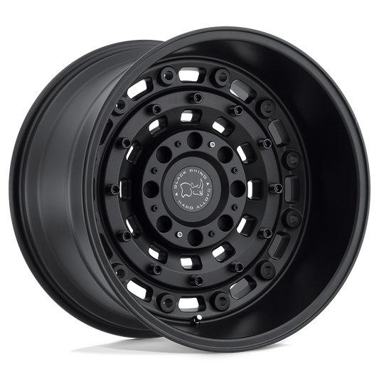 BRARS 20X12 5X5.0/5.5 TXT-M-BLK -44MM