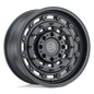 BRARS 18X8 5X4.5/5.0 TXT-M-BLK 30MM